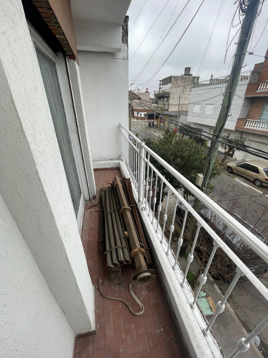 ALQUILER DEPTO 5 AMBIENTES - VILLA MADERO - SIN EXPENSAS - 15