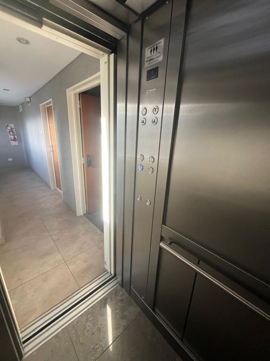 ALQUILER - DEPARTAMENTO 2 AMB. - CON COCHERA - 3