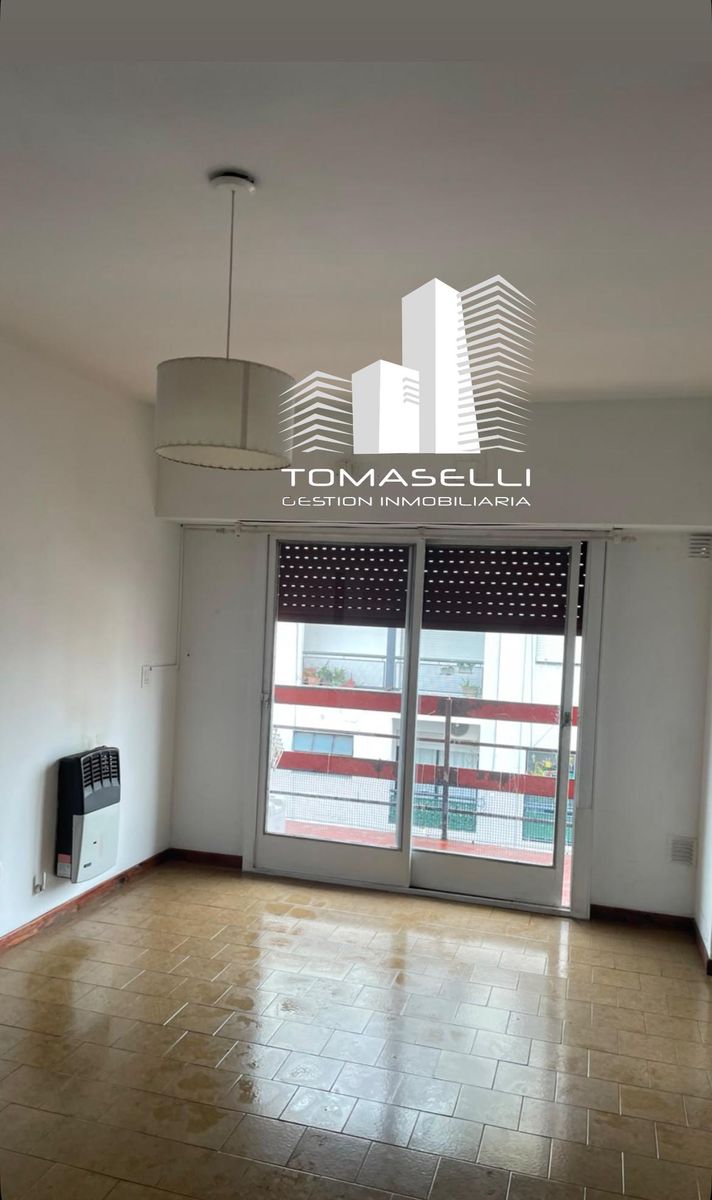ALQUILER - RAMOS MEJIA - DEPTO. 2 AMB. AL FRENTE CON BALCON - 10