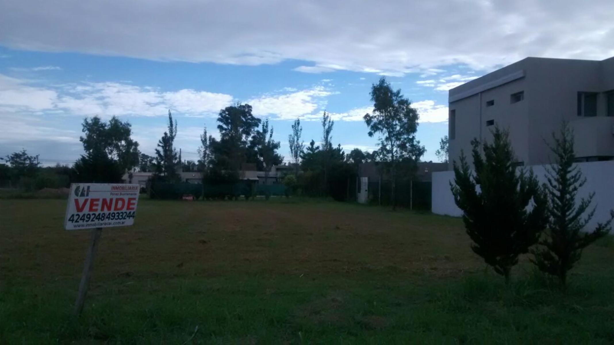 Terreno en Venta en Funes, Rosario, Santa Fé. Morro de Funes