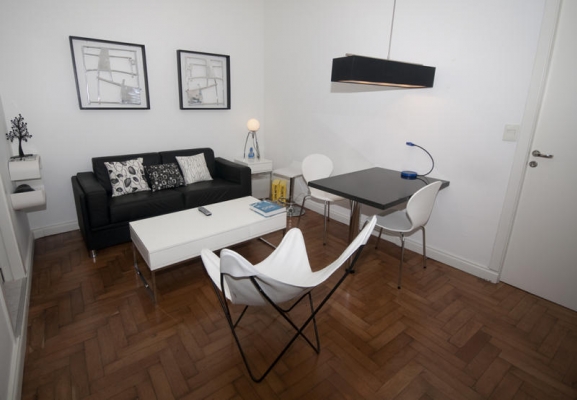 PH de 2 Ambientes en Palermo Soho — foto 2
