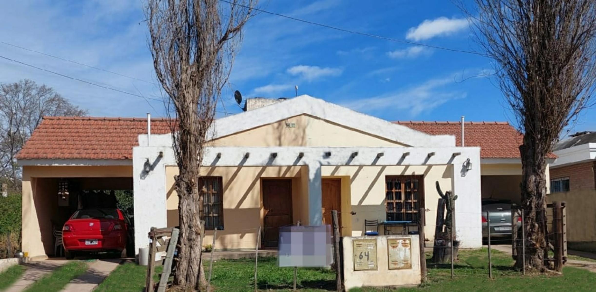 CASA CON TODOS LOS SERVICIOS IDEAL INVERSOR - 1