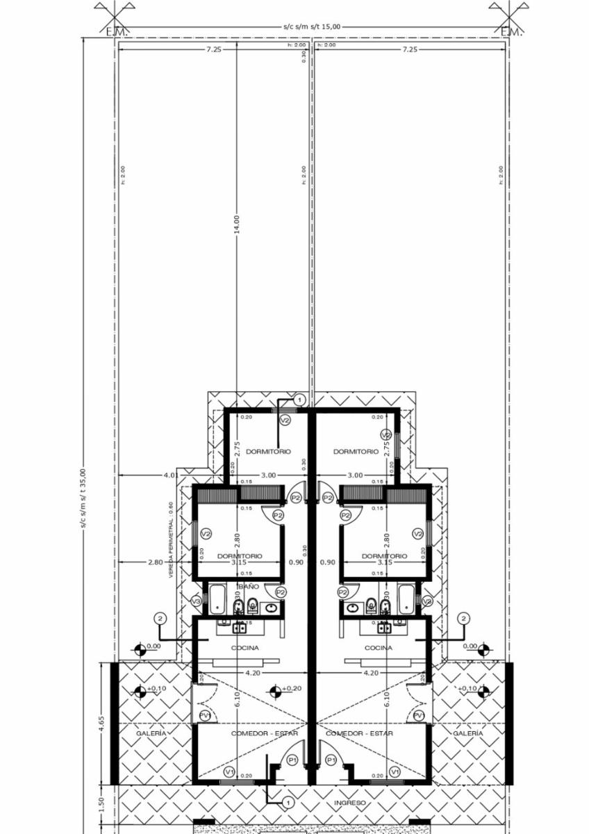 CASA CON TODOS LOS SERVICIOS IDEAL INVERSOR - 6