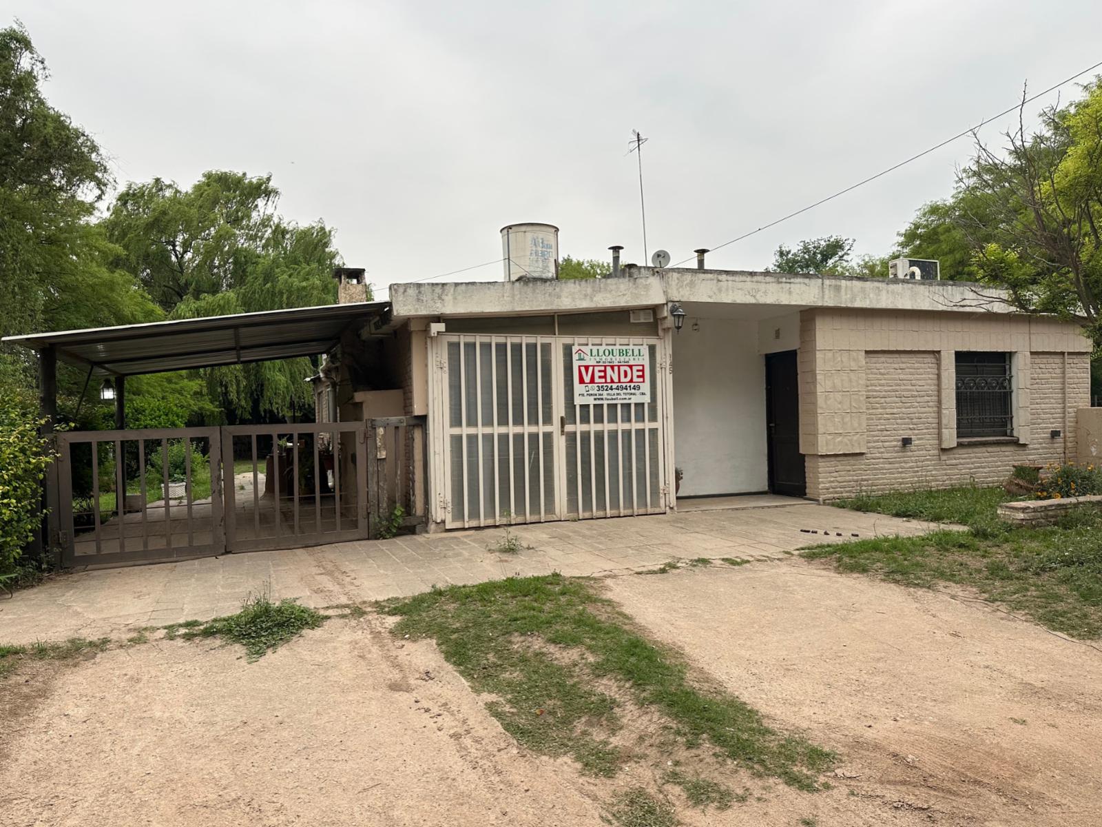 CASA Bº CAVISACATE - Todos los Servicios - 1