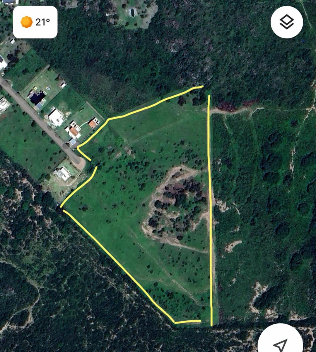 LOTEO "AMPLIACION LA PEDRERA" de 450 a 900 metros cuadrados con Gas Natural - 2