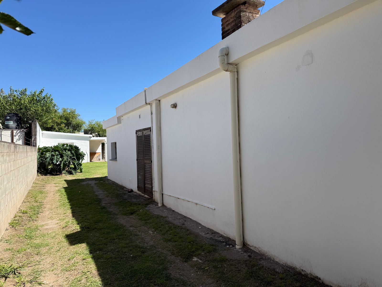 CASA CON AMPLIO TERRENO SOBRE RUTA 9 DE VILLA DEL TOTORAL — foto 9