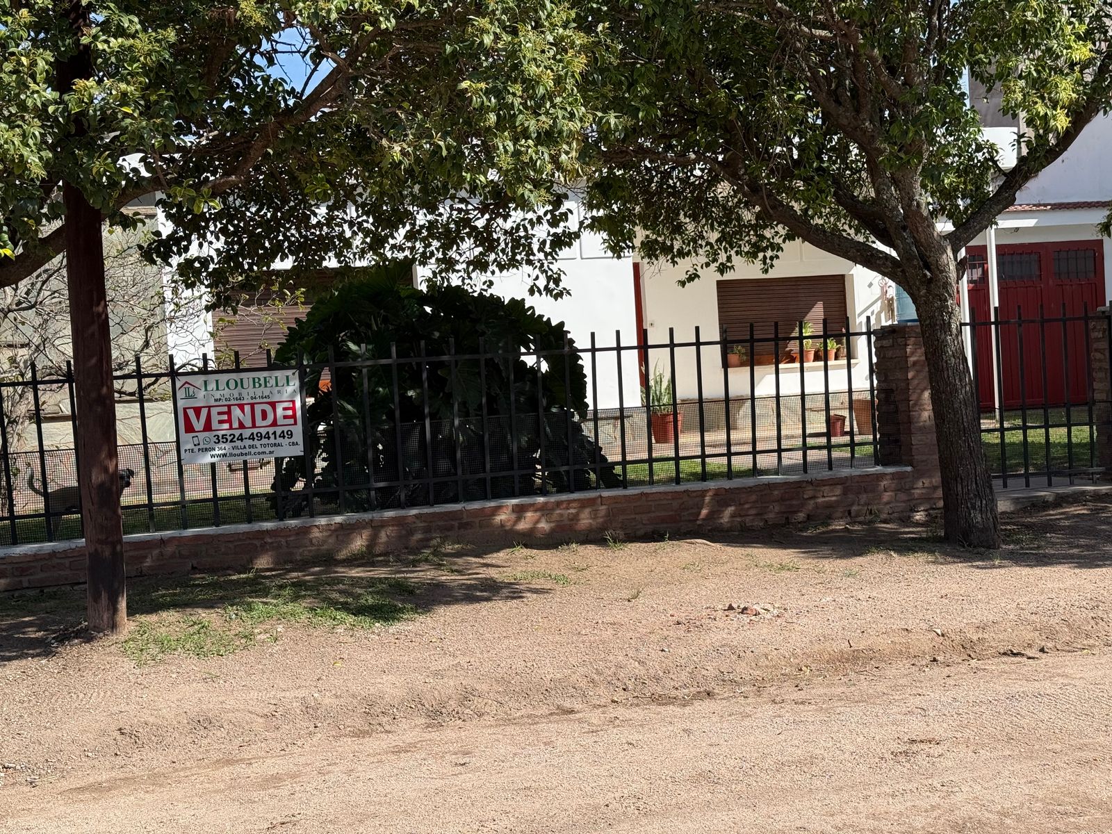 CASA CON AMPLIO TERRENO SOBRE RUTA 9 DE VILLA DEL TOTORAL — foto 14