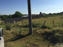 Lote esquina ( zona lata de Totoral ) - 1