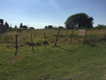 Lote esquina ( zona lata de Totoral ) - 2