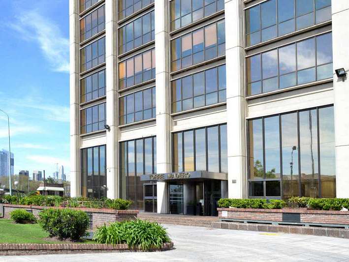 Oficina Planta Libre 730 m2