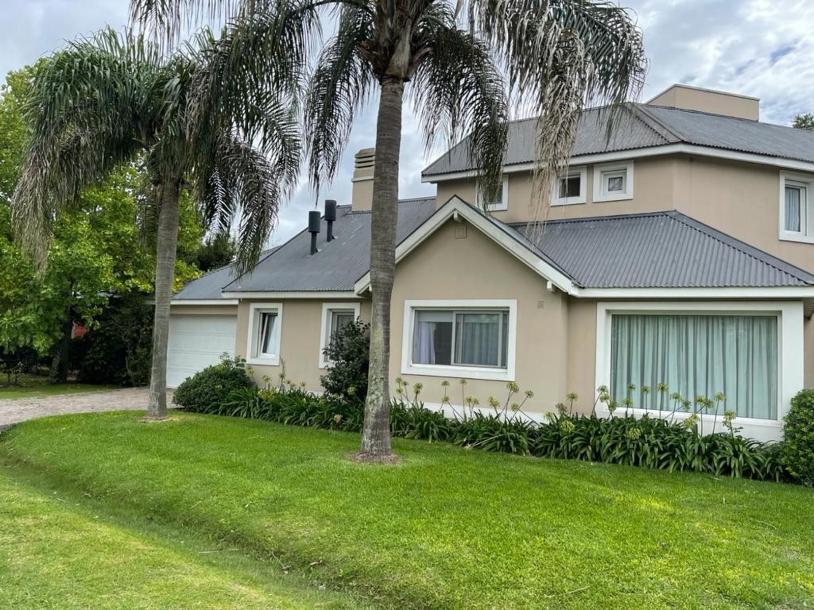 Chalet en venta de cinco ambientes en Country Banco Provincia — foto 2