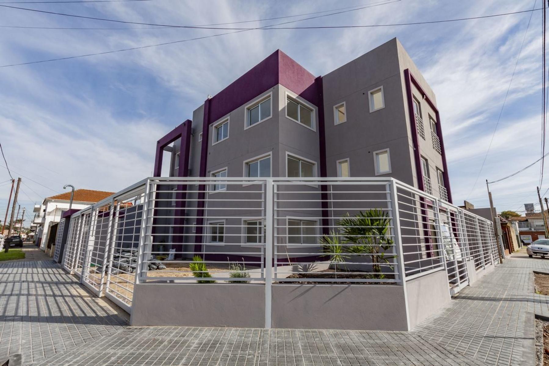 Departamentos a estrenar en venta en Moron Sur