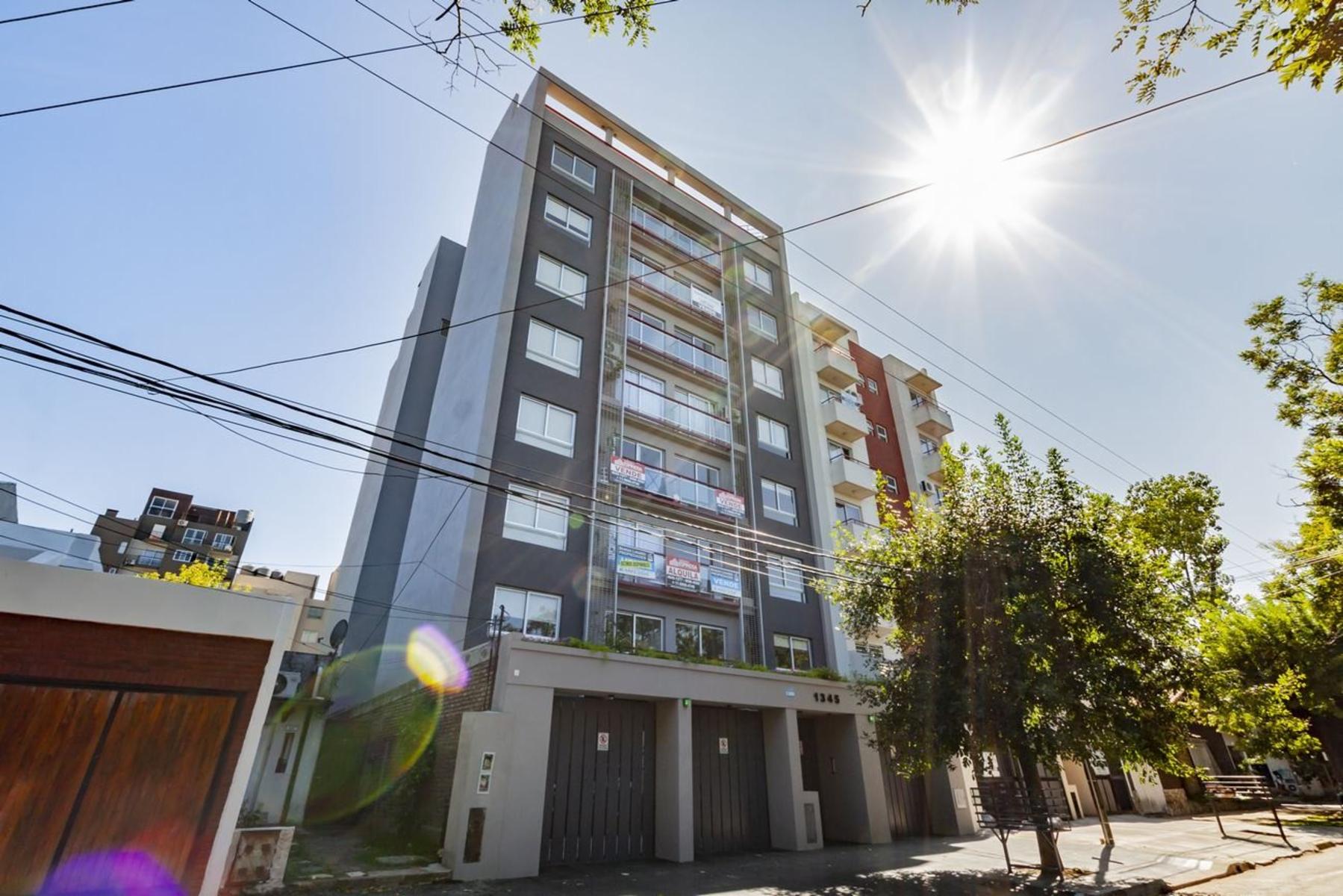Departamento en venta de dos ambientes a estrenar en Moron Sur