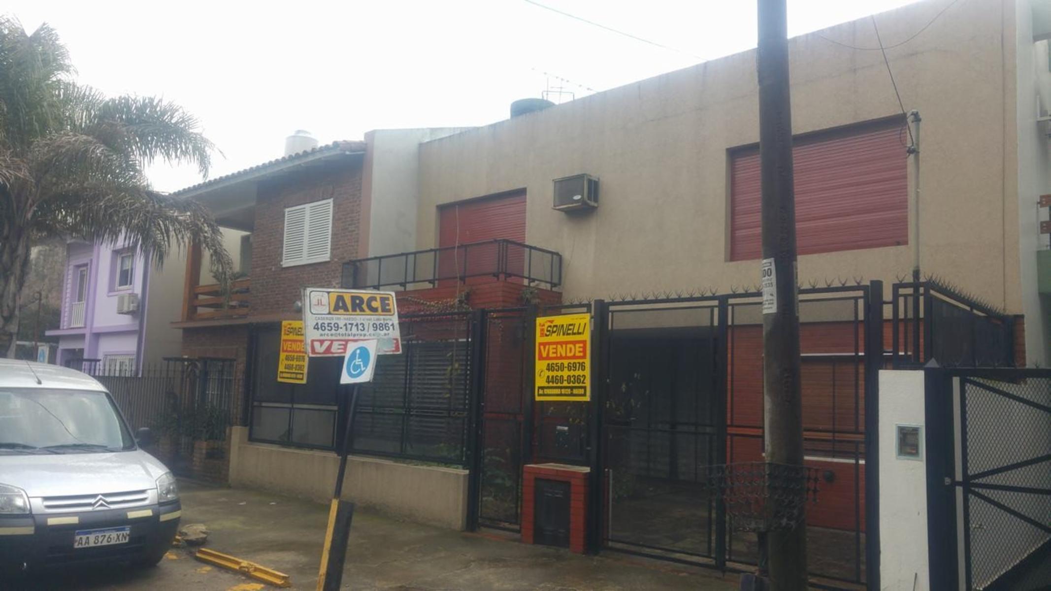 Casa en venta de cinco ambientes en Haedo Sur Oportunidad — foto 2
