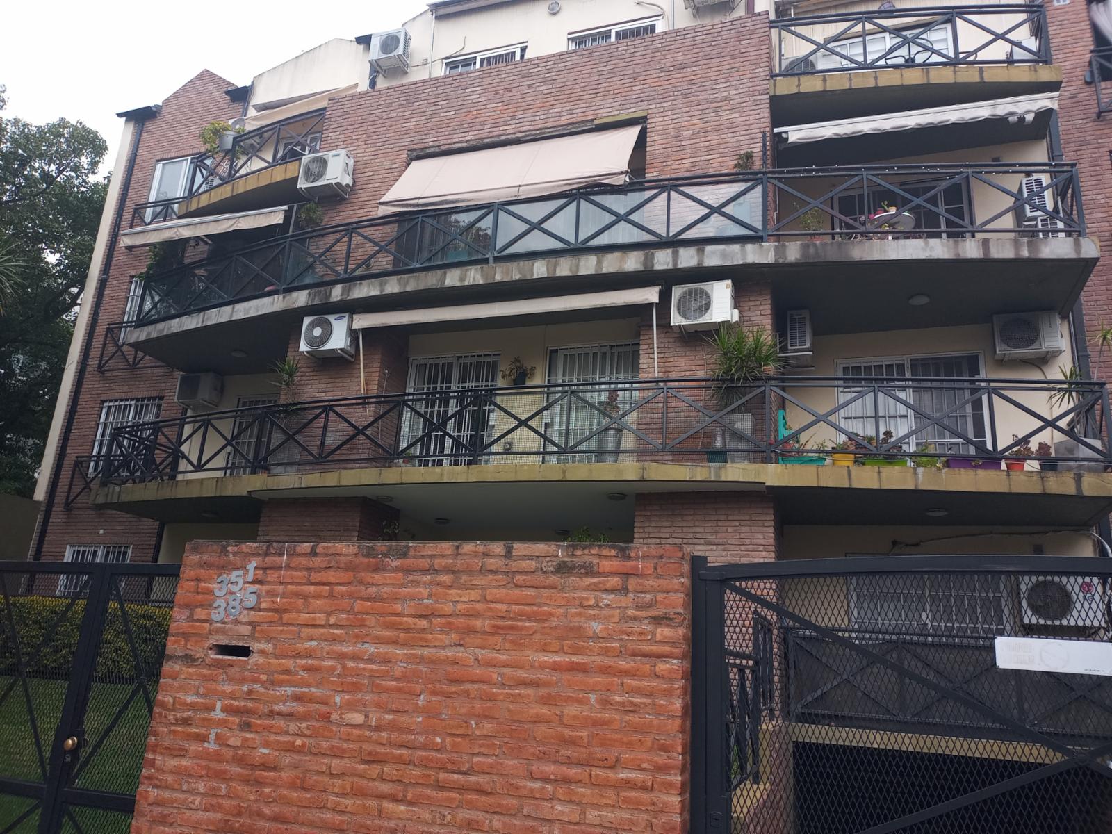 Departamento de dos ambientes en venta en Haedo Sur