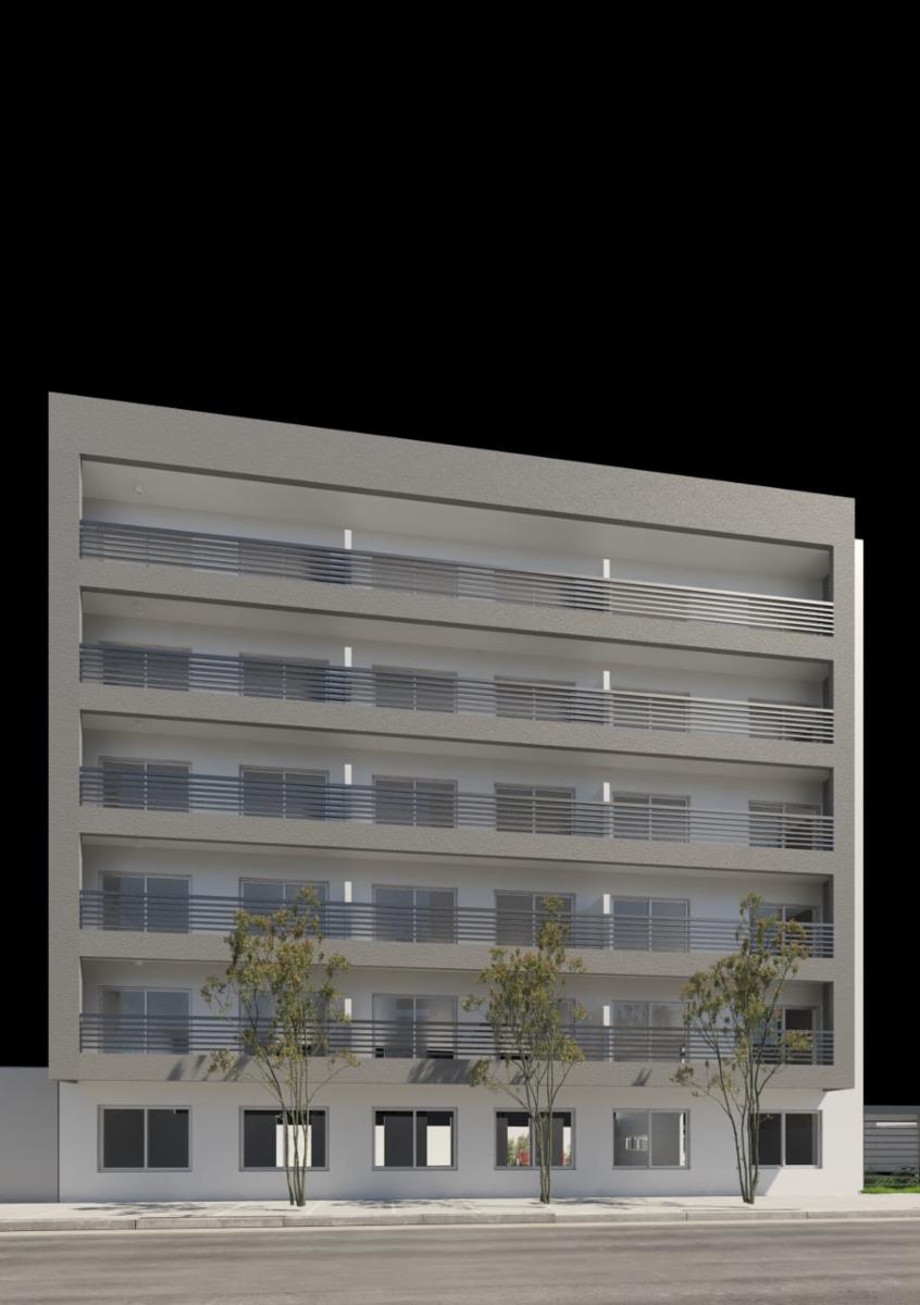 Departamentos a estrenar de dos ambientes en venta en Haedo Norte Financiados