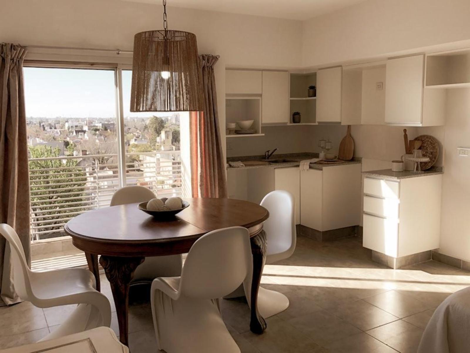 Departamentos de un ambiente amplio en venta en Haedo Norte — foto 2