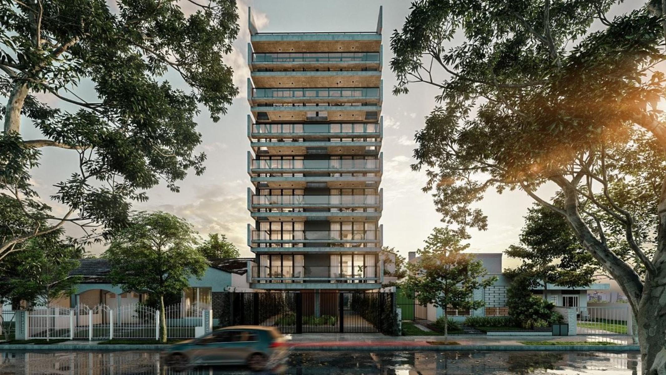 Departamento de dos ambientes en venta en Moron Sur