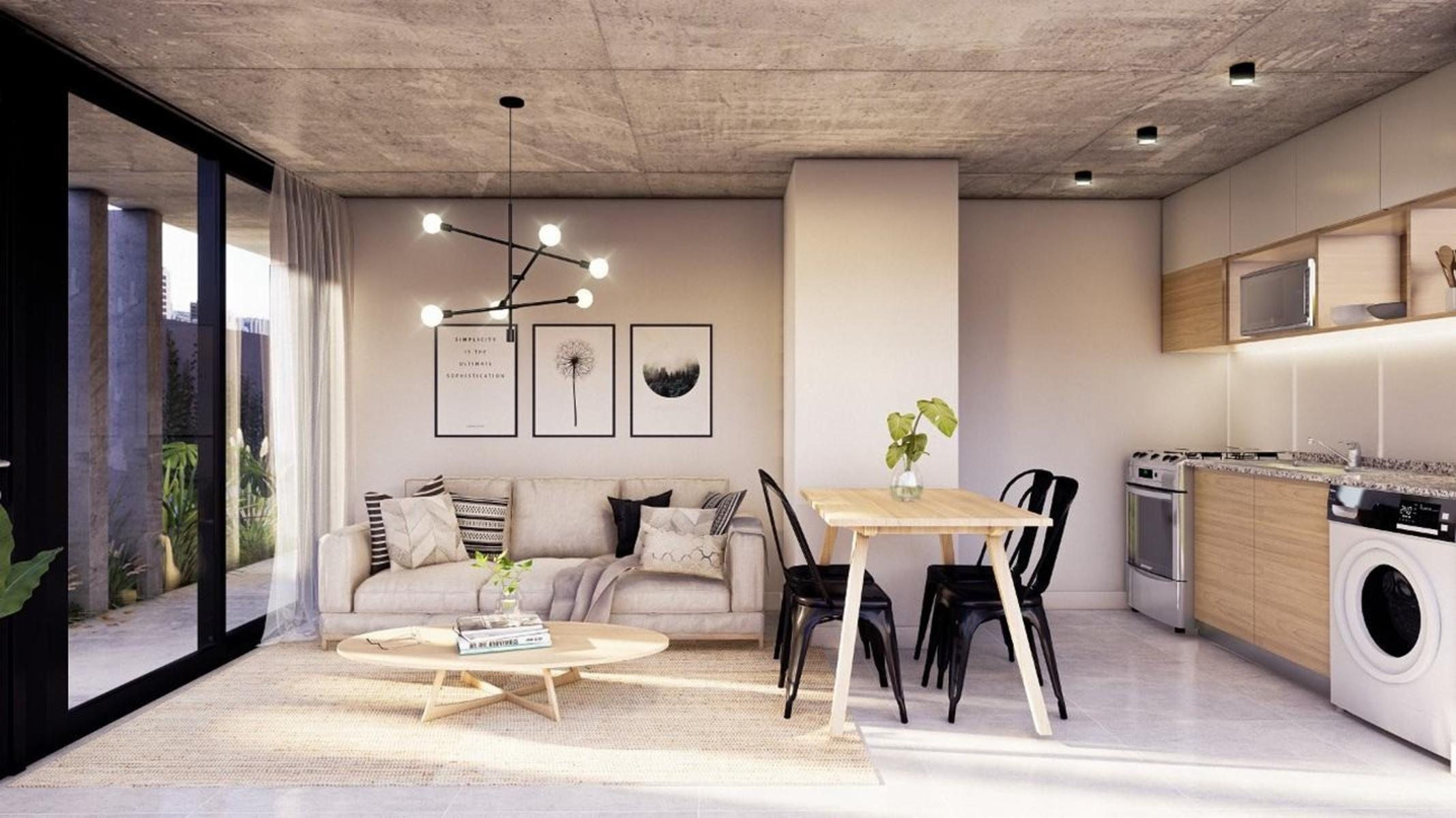 Departamento de dos ambientes en venta en Moron Sur — foto 5