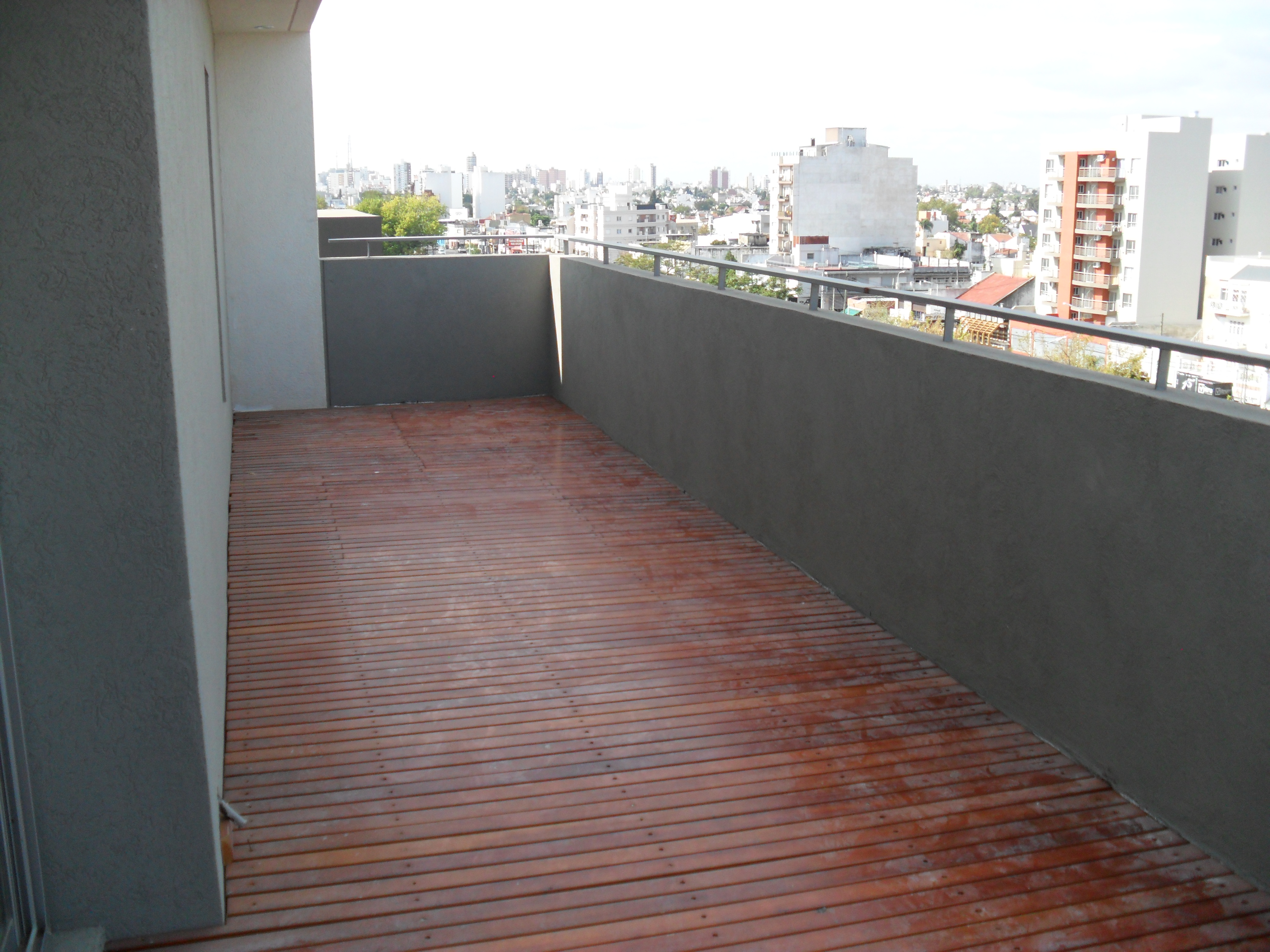 Departamento a estrenar en planta baja con patio y cochera en Haedo Norte — foto 8