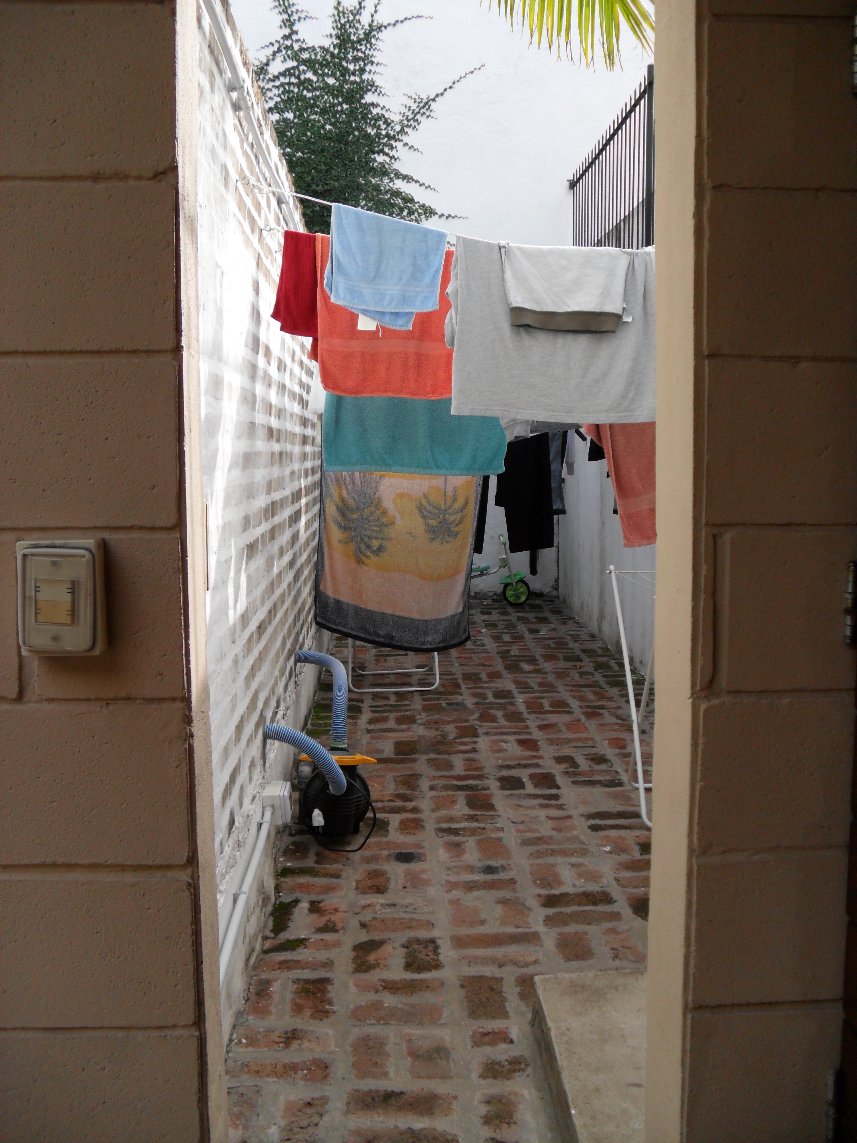 Departamento en complejo de tres ambientes en Moron Sur Apto Credito — foto 13