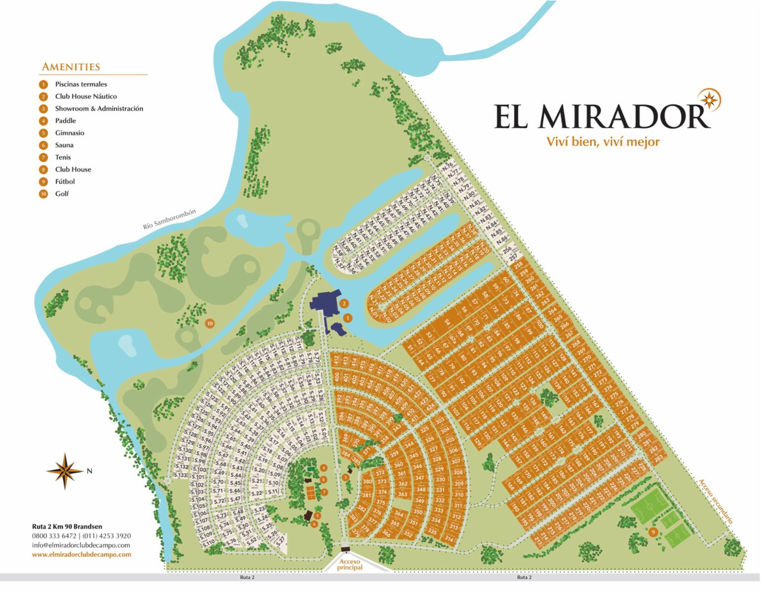 LOTE EN OPORTUNIDAD EN EL MIRADOR. - 1