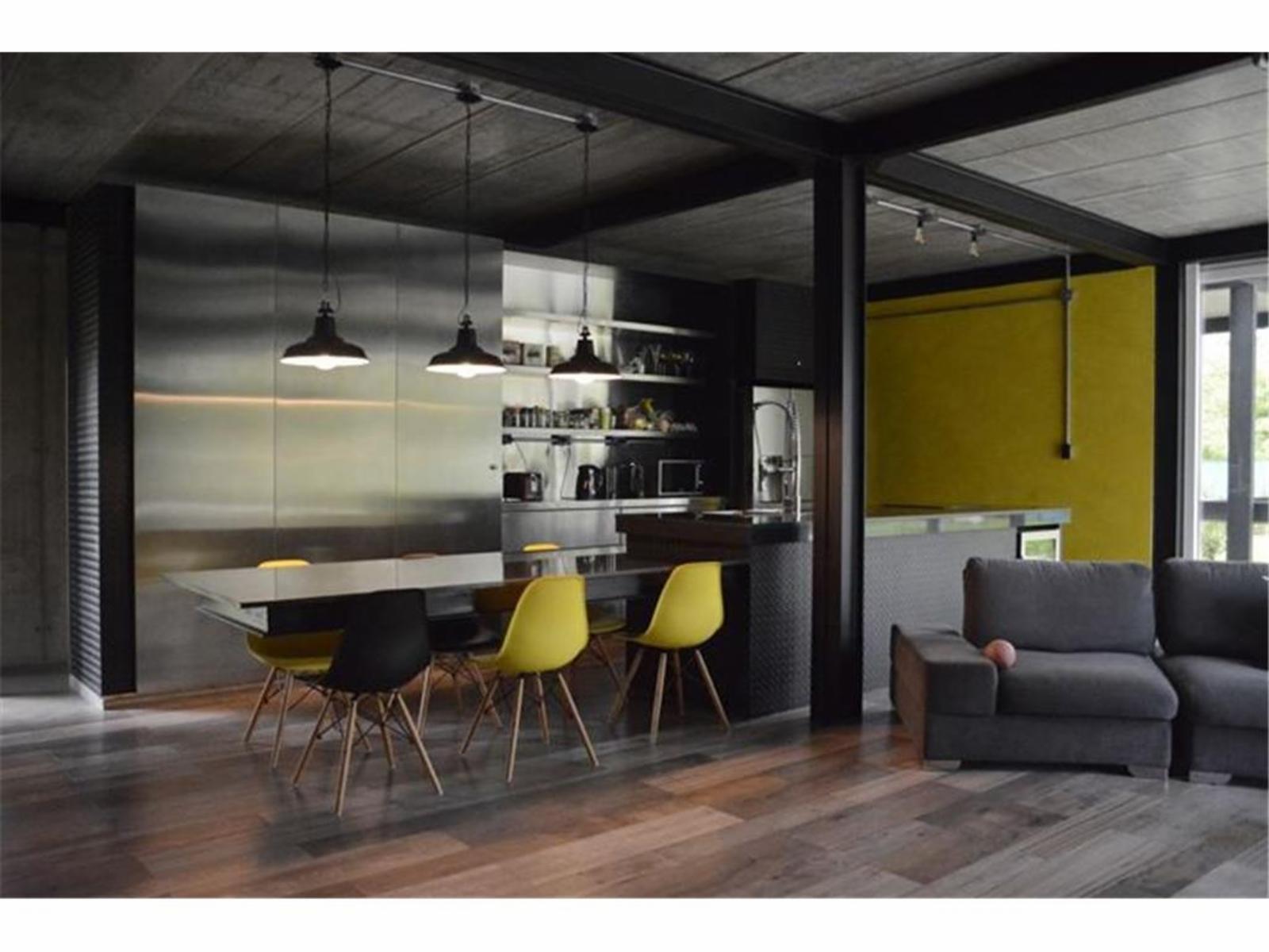 MODERNA CASA EN 2 PLANTAS EN BARRIO PRIVADO FINCAS DE HUDSON — foto 4