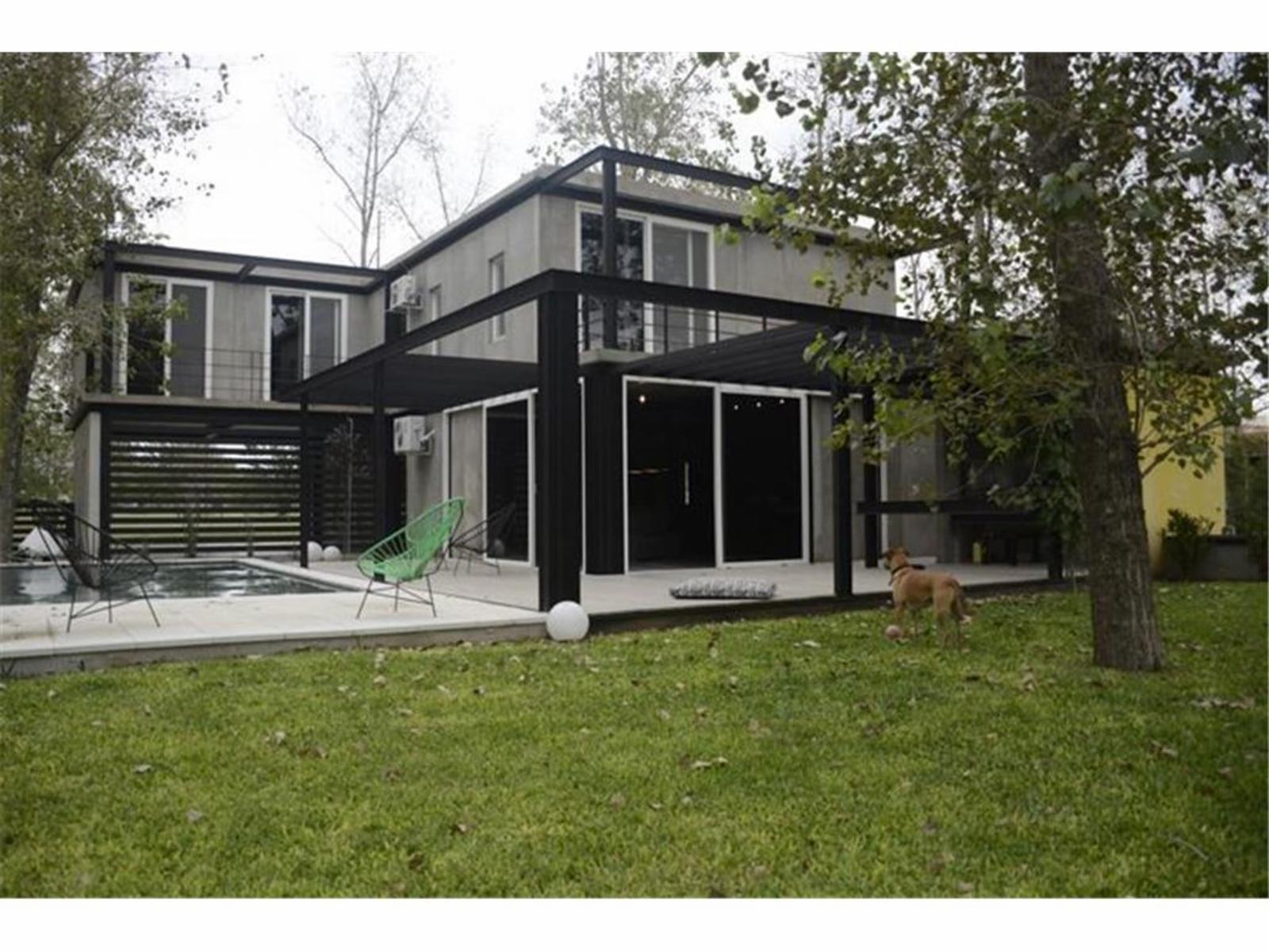 MODERNA CASA EN 2 PLANTAS EN BARRIO PRIVADO FINCAS DE HUDSON — foto 9