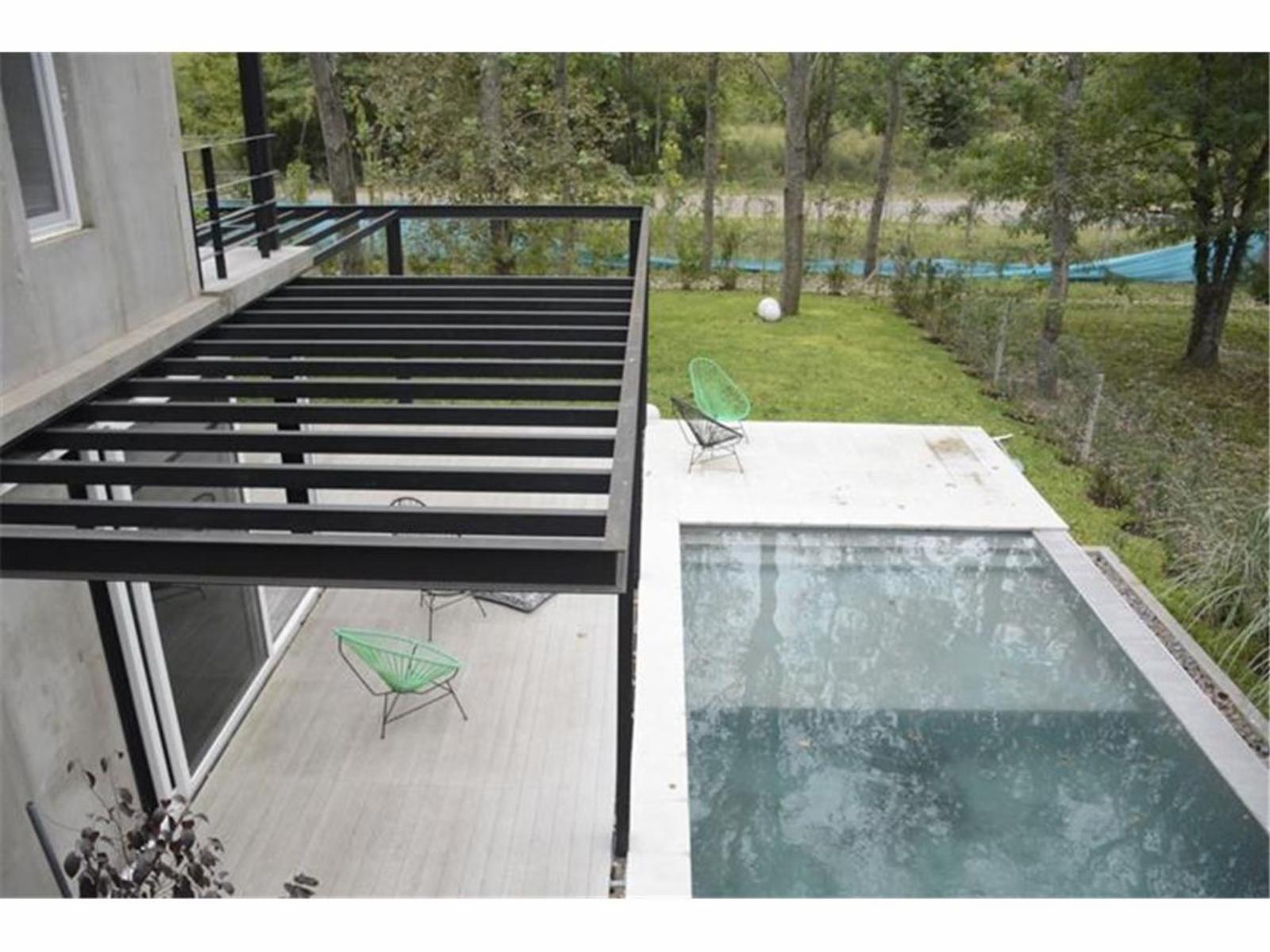 MODERNA CASA EN 2 PLANTAS EN BARRIO PRIVADO FINCAS DE HUDSON — foto 10