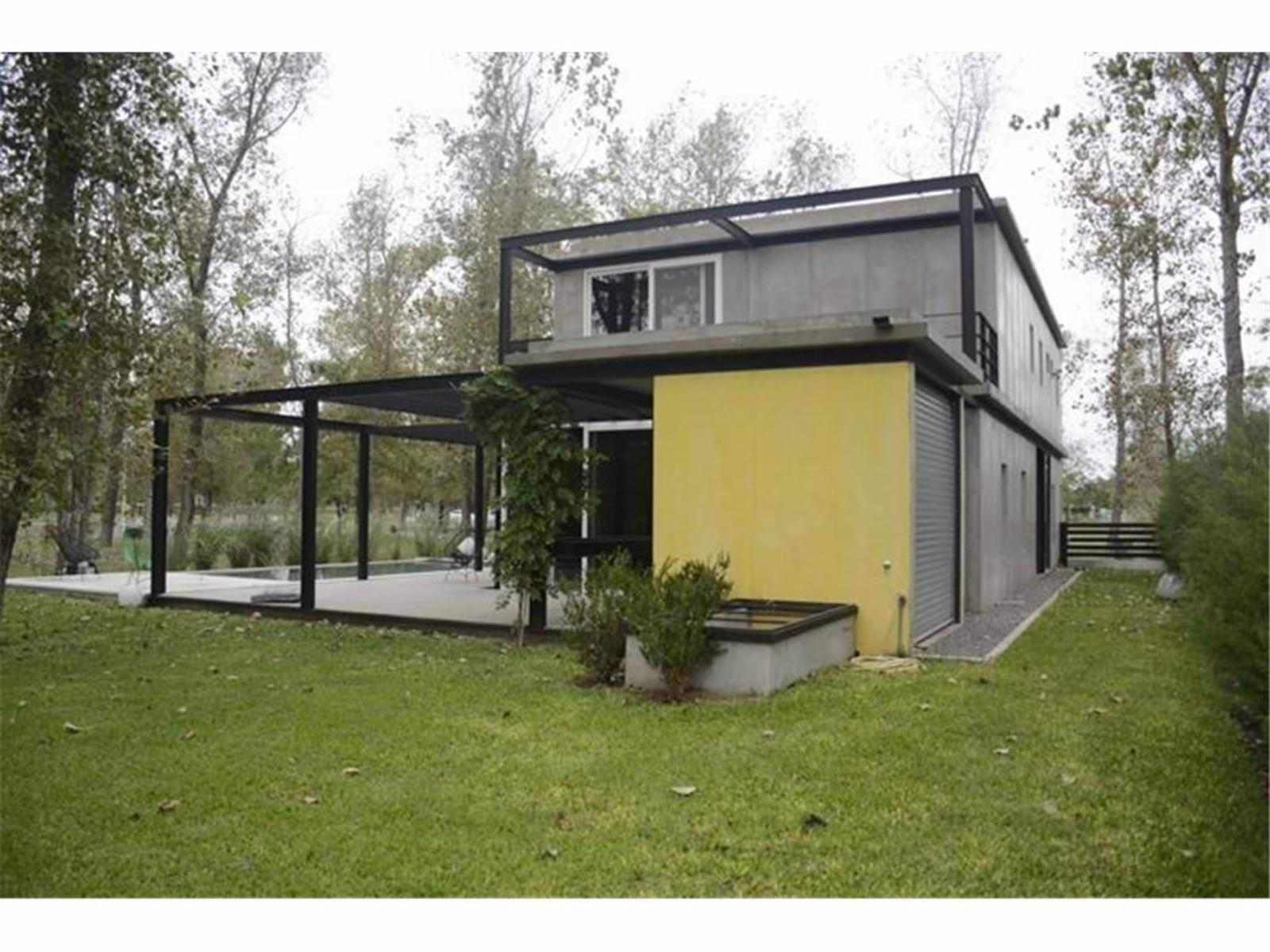 MODERNA CASA EN 2 PLANTAS EN BARRIO PRIVADO FINCAS DE HUDSON — foto 11