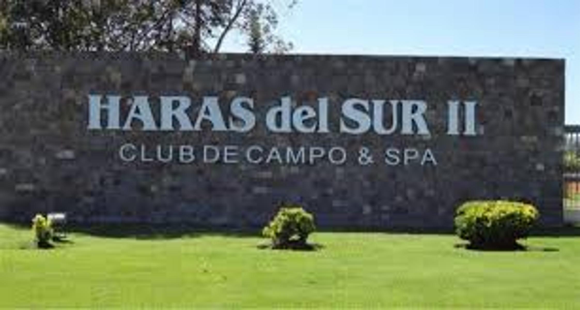 OPORTUNIDAD Terreno en Venta en Haras de Sur II