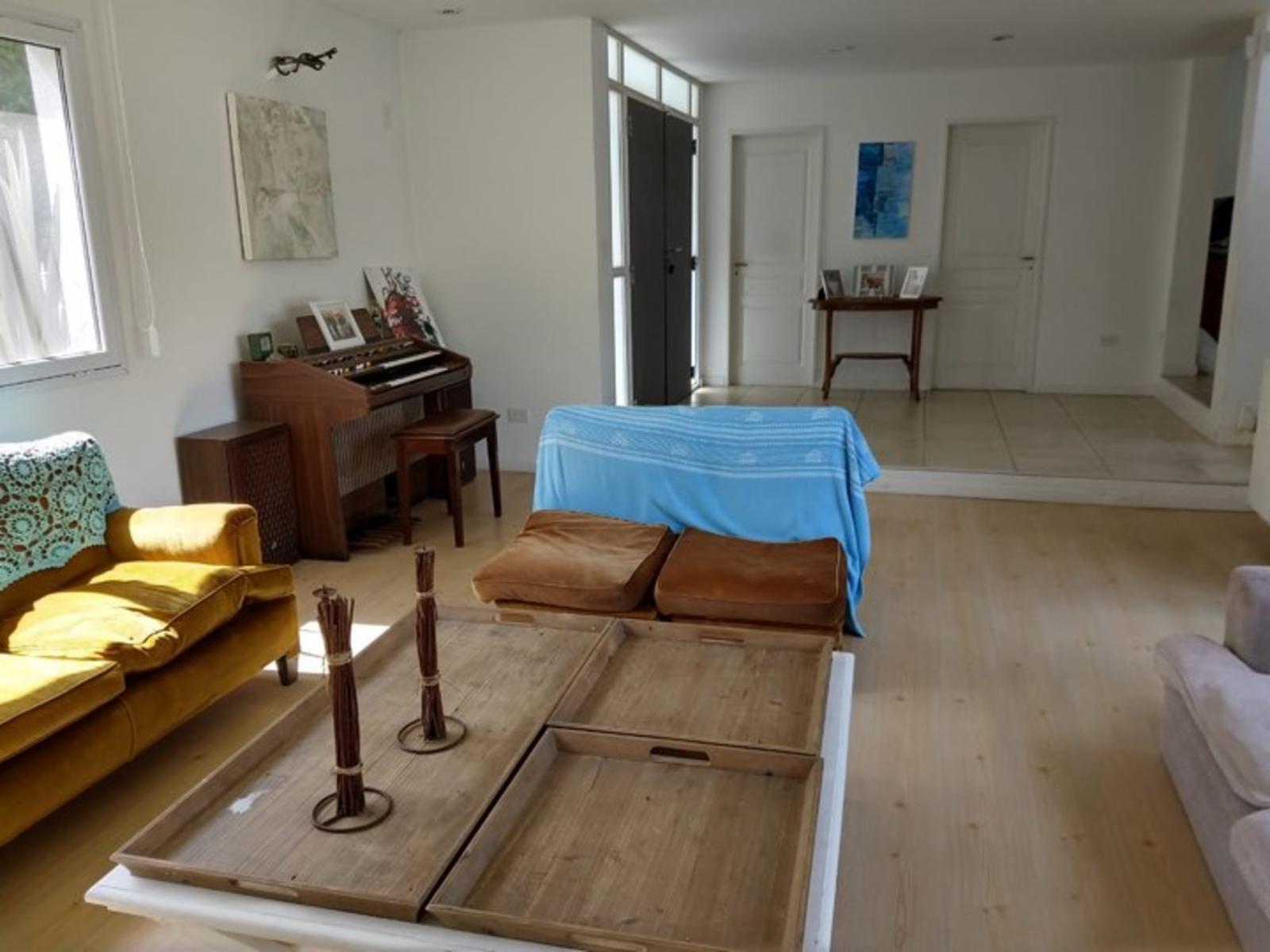Casa con Pileta en Venta en Barrio Privado San Juan — foto 5