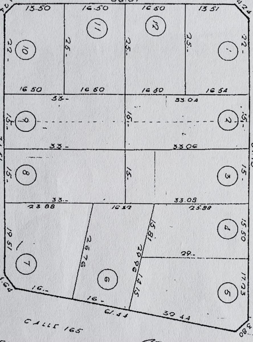 Lote en Venta en Barrio Privado El Carmencito