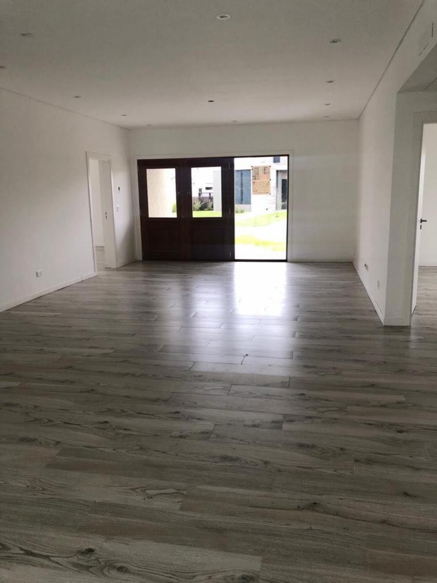 Casa a Estrenar en Planta Baja en Barrio Privado Fincas de Hudson — foto 5