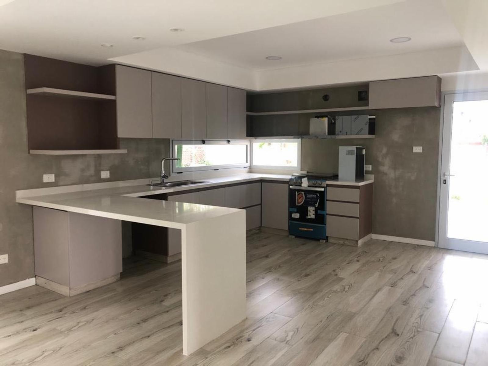 Casa a Estrenar en Planta Baja en Barrio Privado Fincas de Hudson — foto 7
