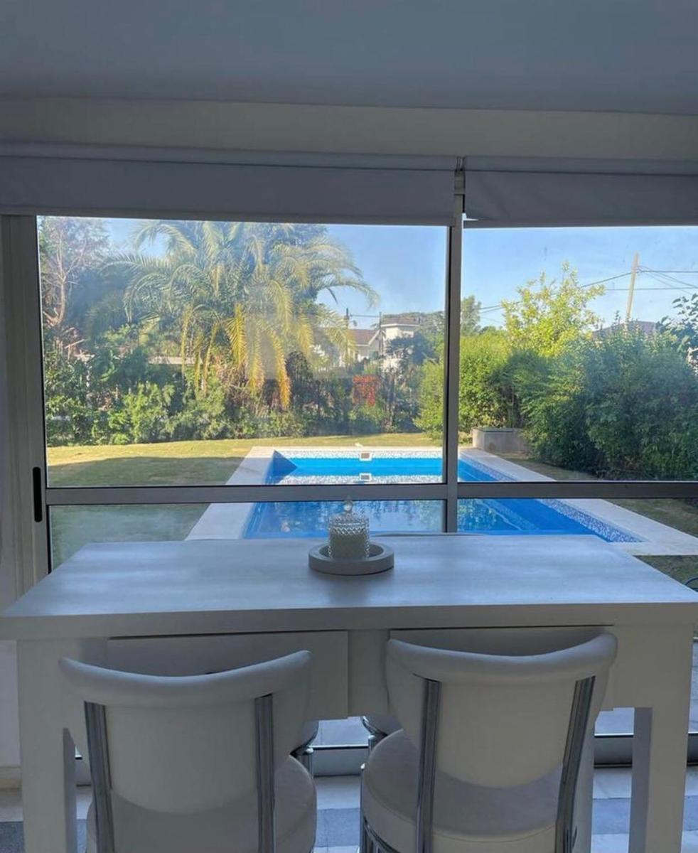 Casa en Alquiler Temporal con Pileta en Barrio Privado El Carmencito — foto 3