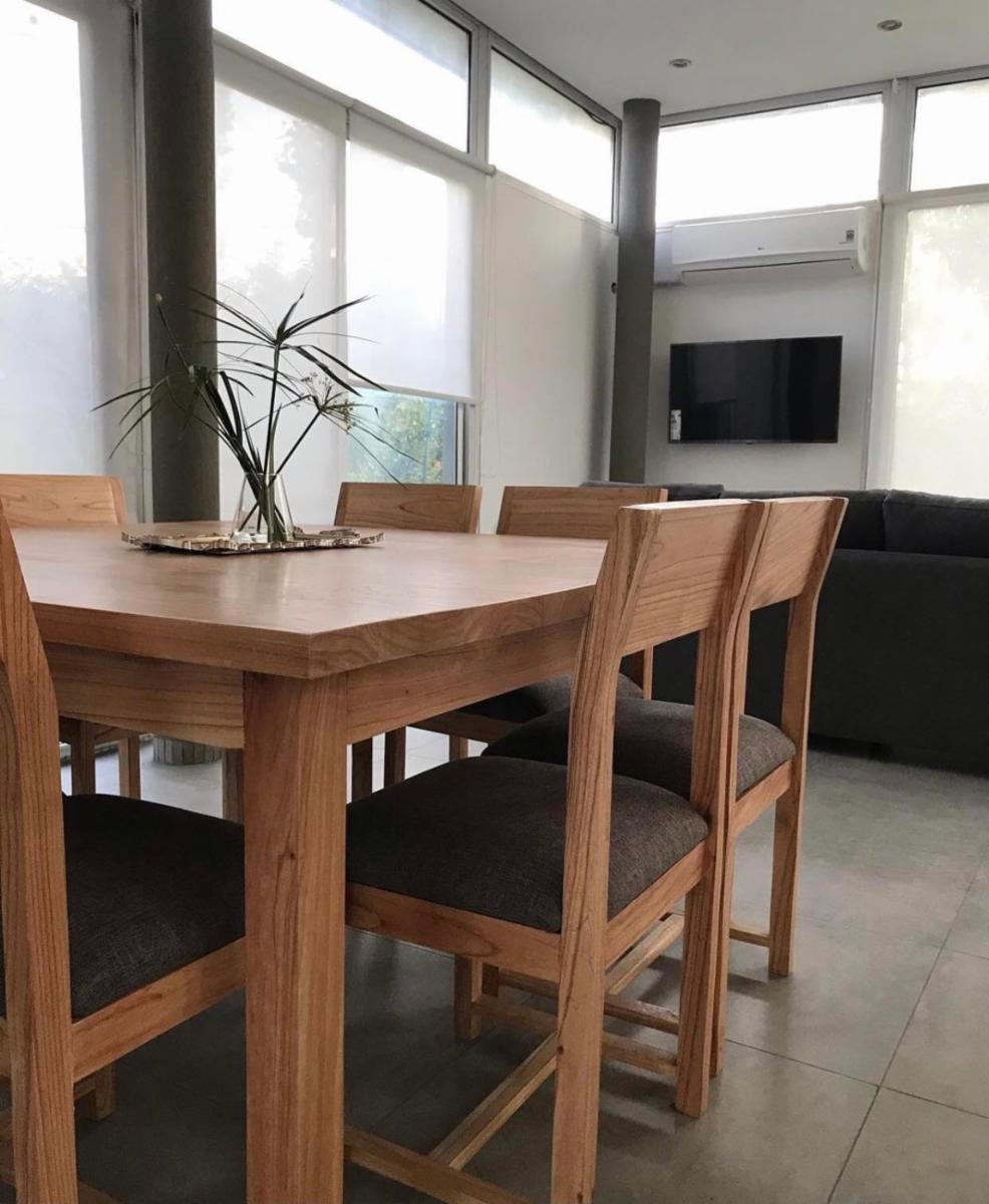 Casa en Alquiler Temporal con Pileta en Barrio Privado El Carmencito — foto 6