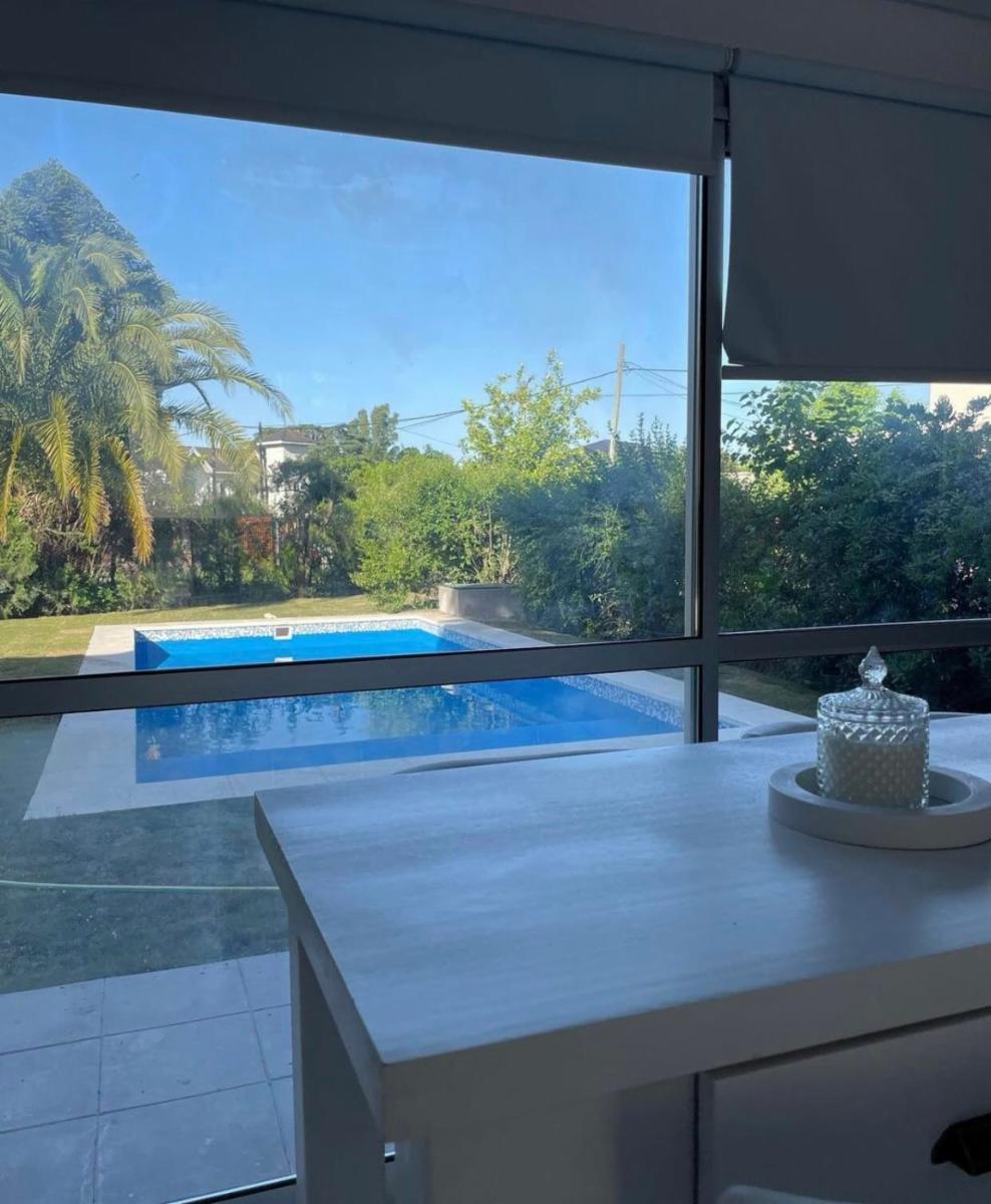 Casa en Alquiler Temporal con Pileta en Barrio Privado El Carmencito — foto 12