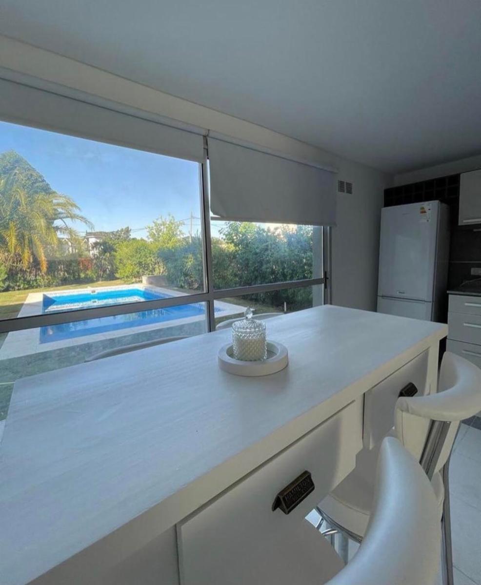 Casa en Alquiler Temporal con Pileta en Barrio Privado El Carmencito — foto 13