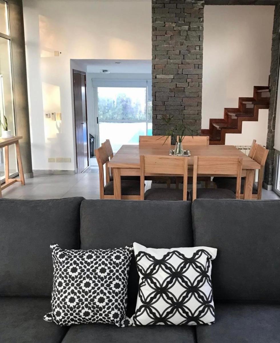 Casa en Alquiler Temporal con Pileta en Barrio Privado El Carmencito — foto 14