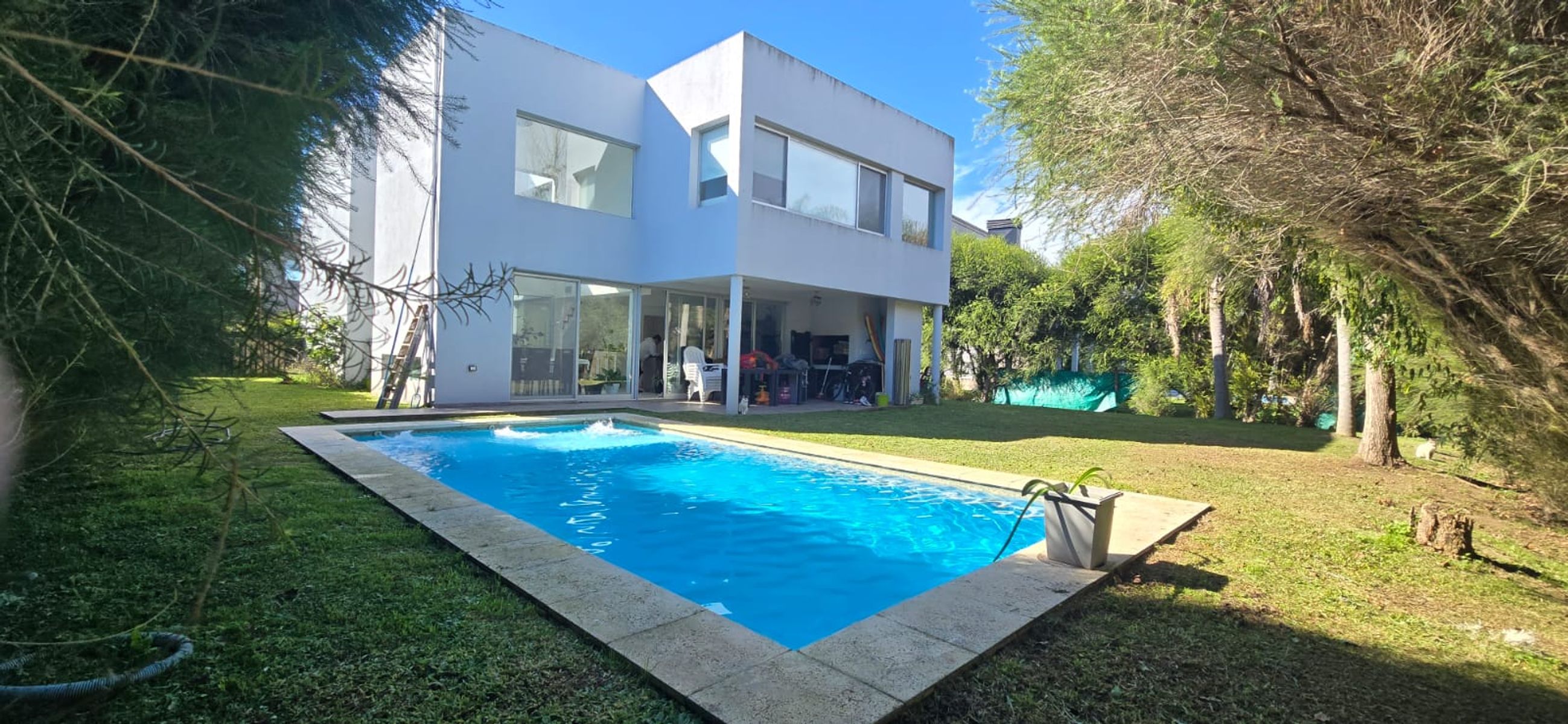 CASA EN ALQUILER EN FINCAS DE HUDSON - 1