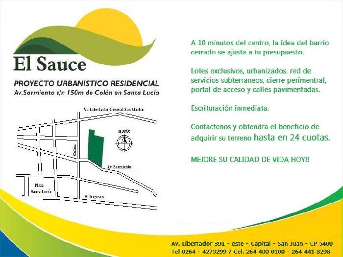 Terreno en Venta en Santa Lucía, Santa Lucía, San Juan - 1