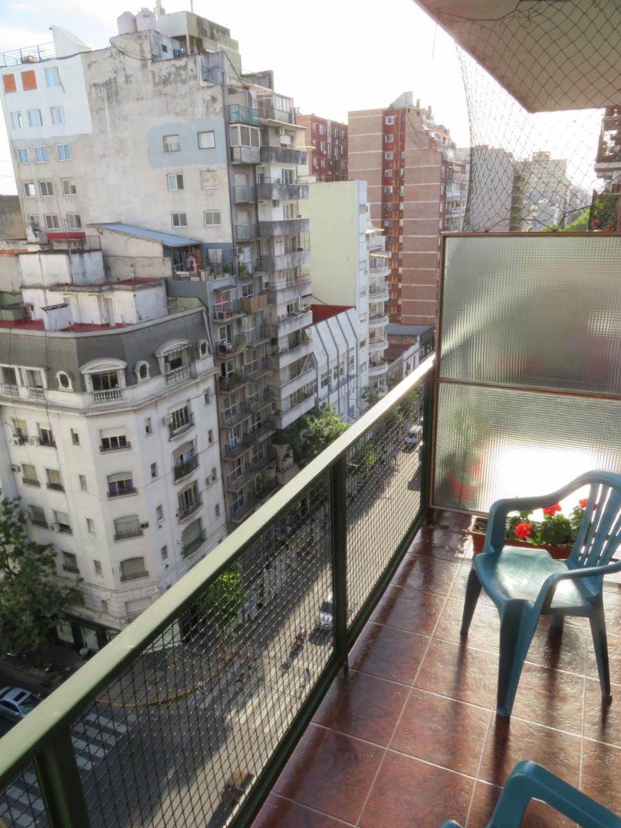 IMPECABLE 3 AMBIENTES CON DEPENDENCIAS, LAVADERO, BALCON,APTOPROFESIONAL. CORRIENTES y SALGUERO — foto 3