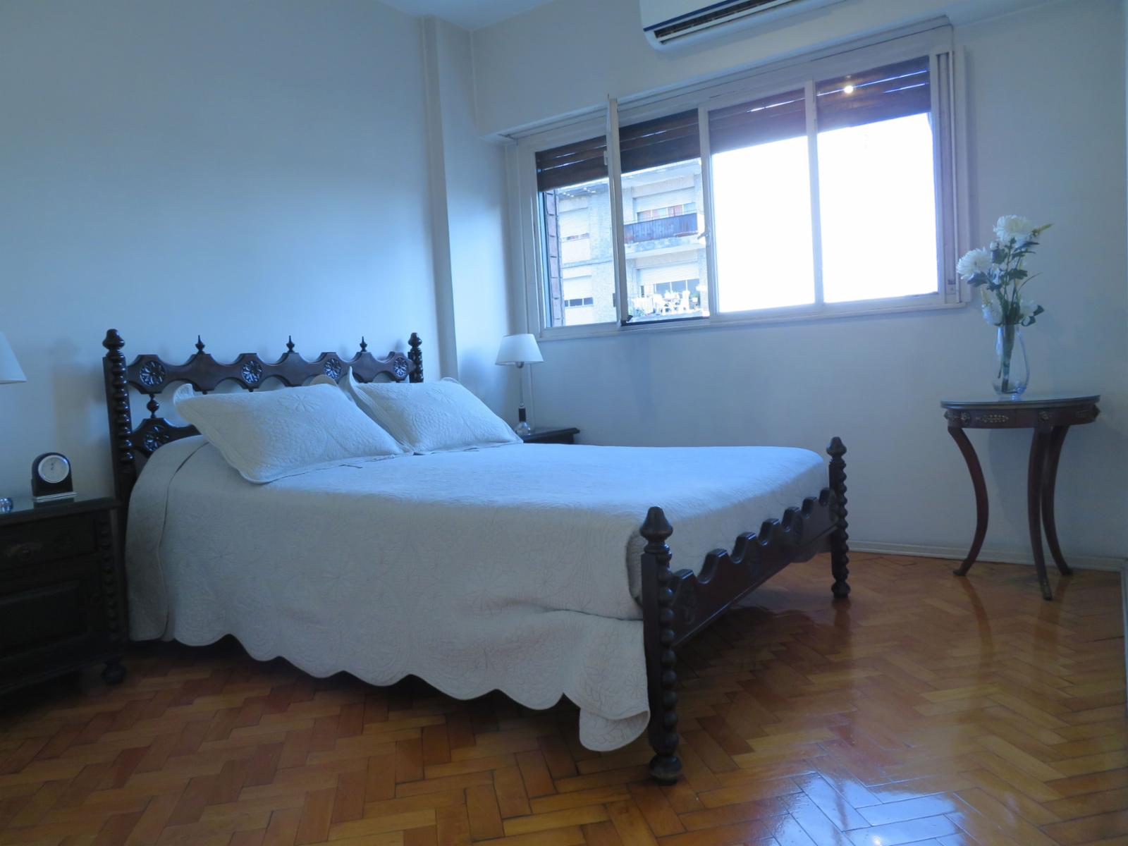 IMPECABLE 3 AMBIENTES CON DEPENDENCIAS, LAVADERO, BALCON,APTOPROFESIONAL. CORRIENTES y SALGUERO — foto 6