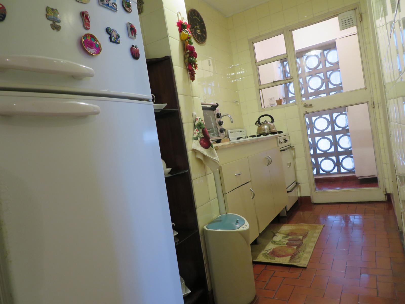 IMPECABLE 3 AMBIENTES CON DEPENDENCIAS, LAVADERO, BALCON,APTOPROFESIONAL. CORRIENTES y SALGUERO — foto 10