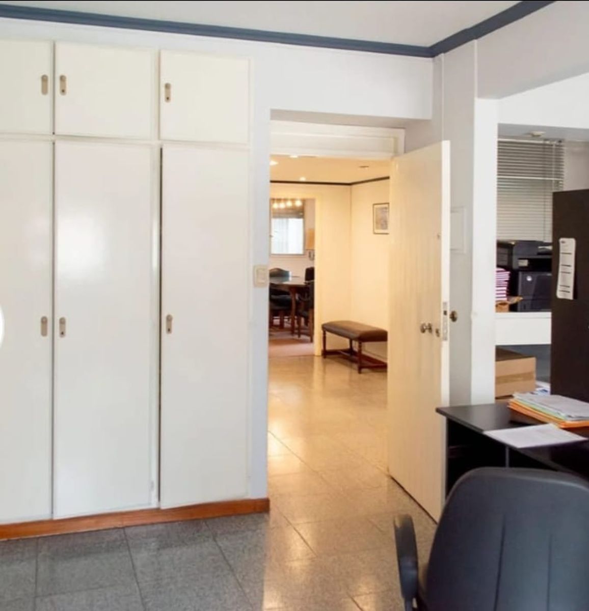 APTO VIVIENDA u OFICINA 140m2, TRIBUNALES — foto 5