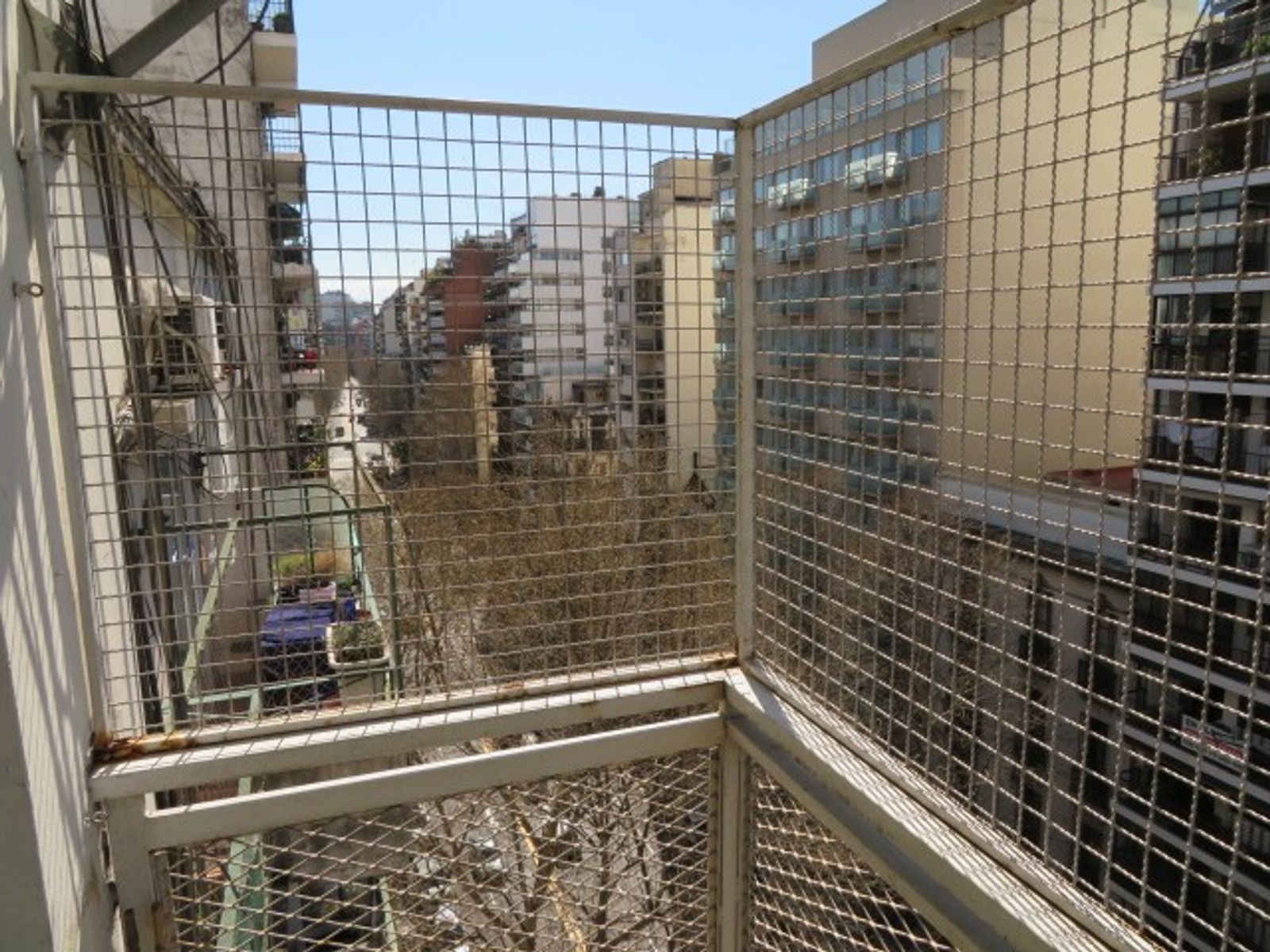 RECOLETA, OFICINA o VIVIENDA, 140m2, COCHERA, EXPENSAS INCLUIDAS - 6