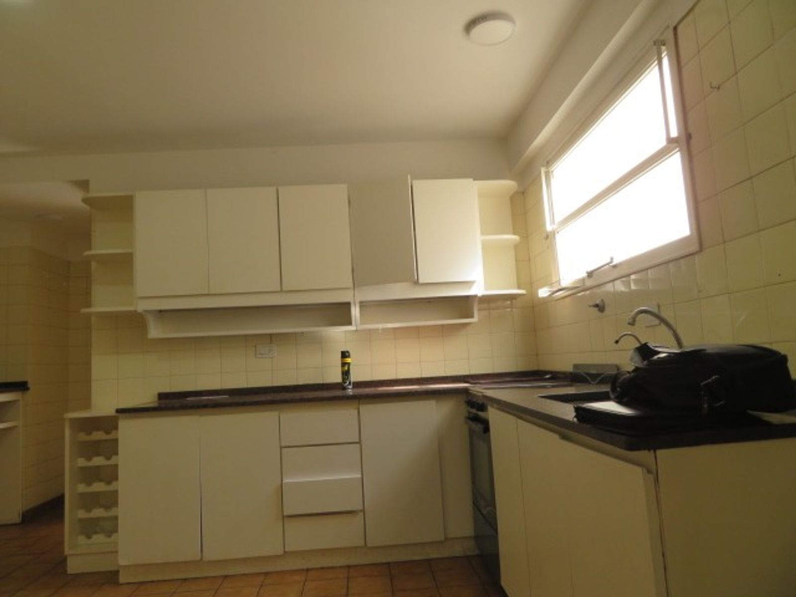 RECOLETA, OFICINA o VIVIENDA, 140m2, COCHERA, EXPENSAS INCLUIDAS - 12