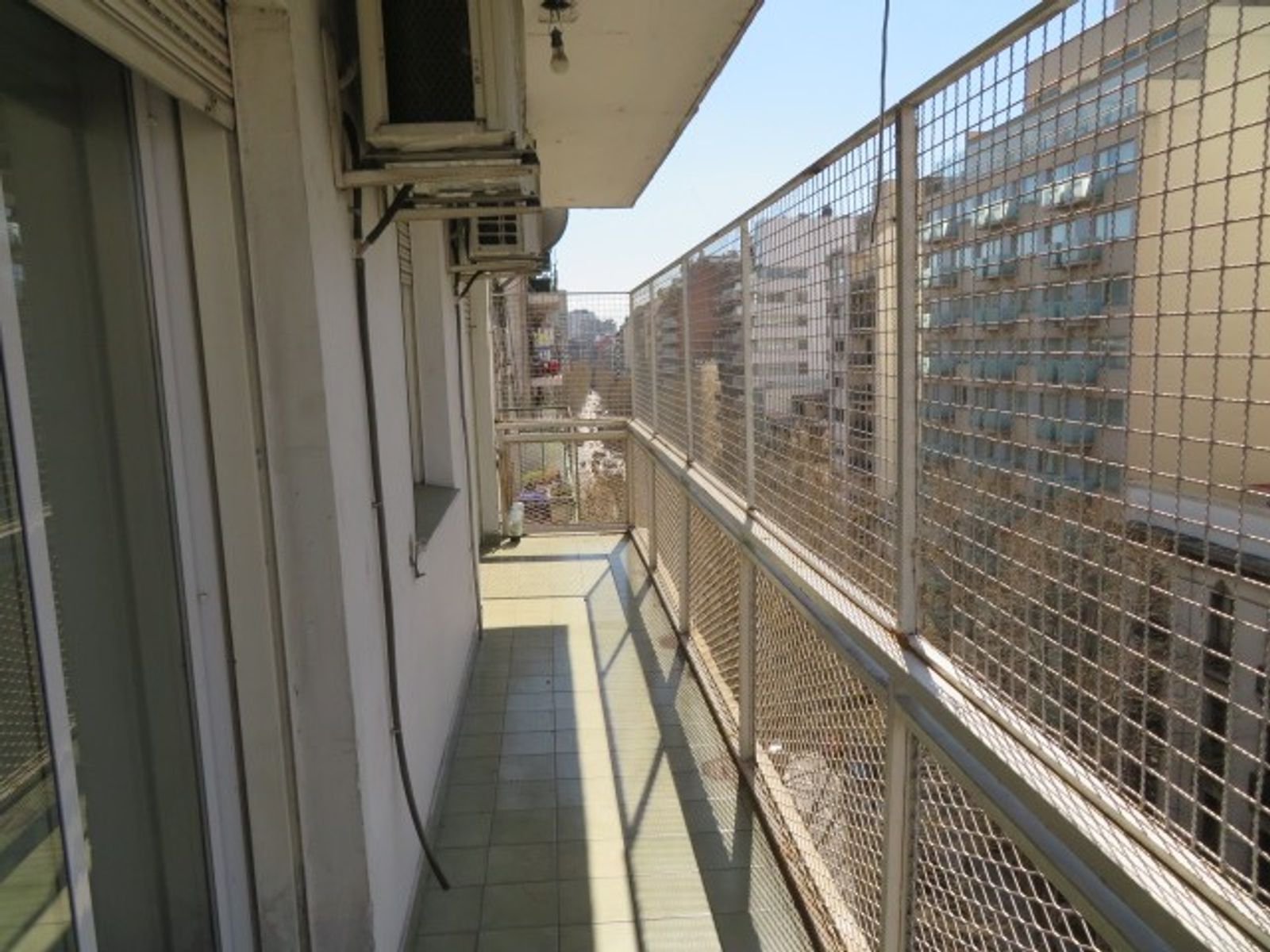 RECOLETA, OFICINA o VIVIENDA, 140m2, COCHERA, EXPENSAS INCLUIDAS - 18