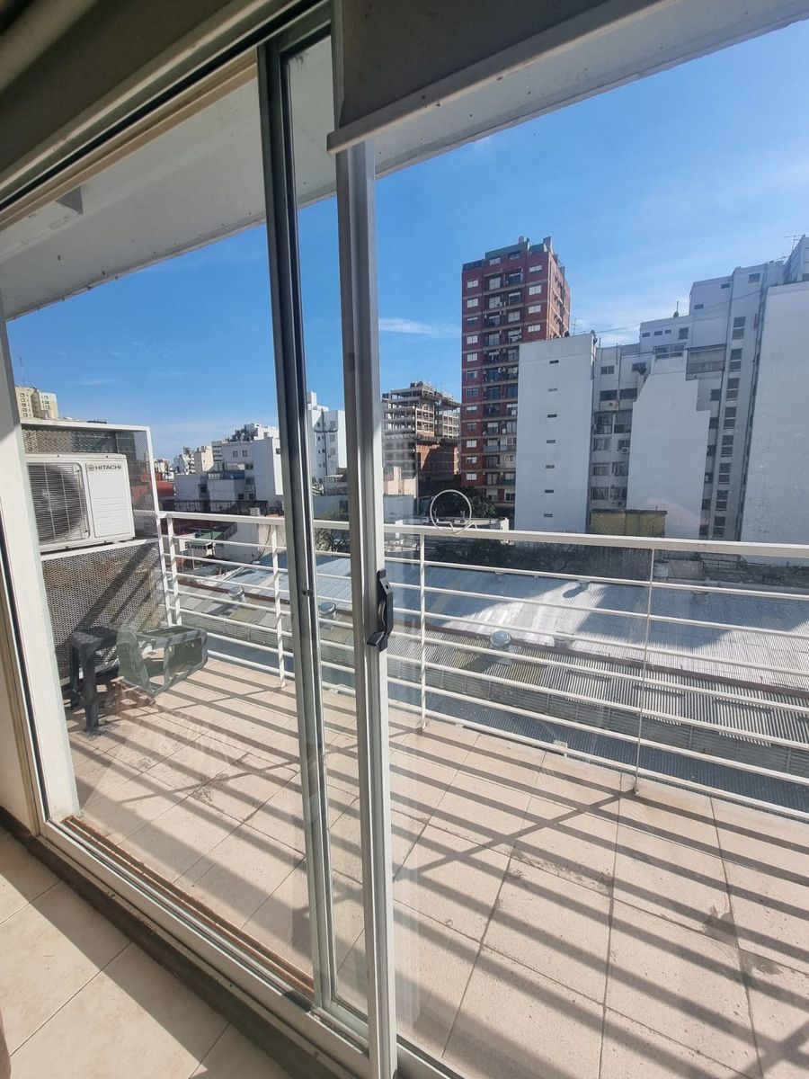 MONOAMBIENTE CON AMENITIES, APTO PROFESIONAL